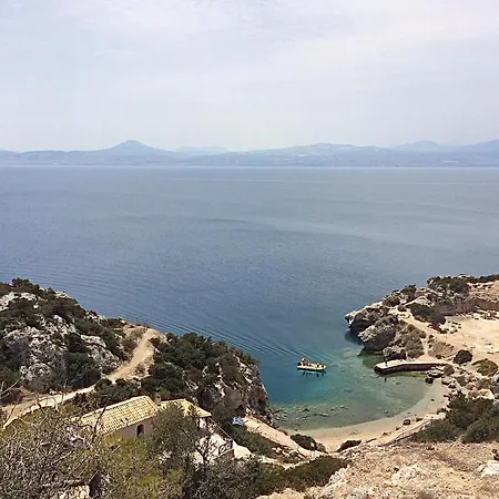 Limni Vouliagmenis Лоутраки