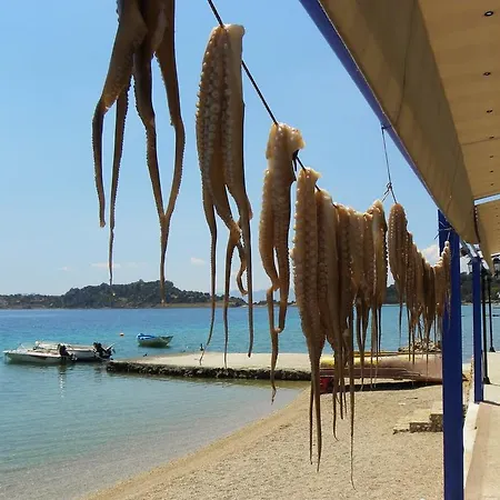 Feriehus Limni Vouliagmenis Loutráki