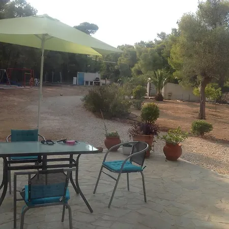 Limni Vouliagmenis Feriehus *