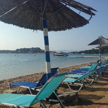 Limni Vouliagmenis * Лоутраки